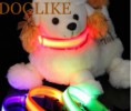 Collar Perro Luz-led
